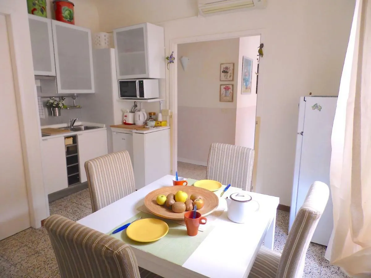 Appartement Casa Alba à Lucques