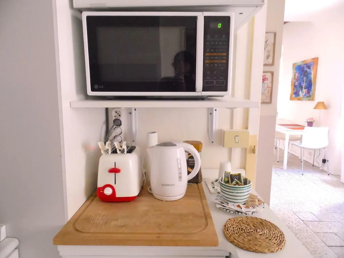 Appartement Casa Alba à Lucques
